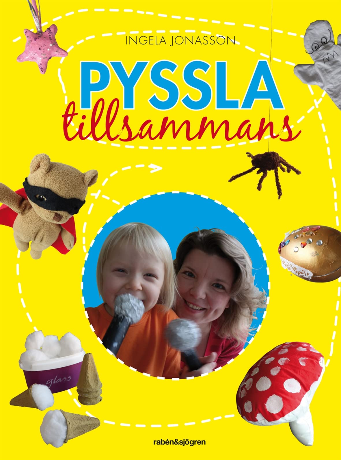 Pyssla tillsammans