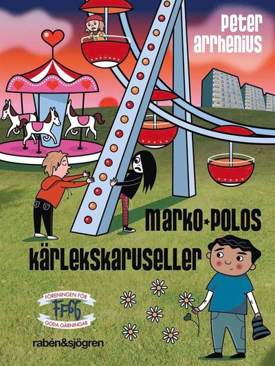 Marko-polos kärlekskaruseller: 3