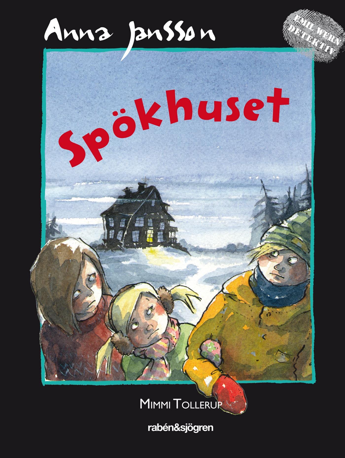 Spökhuset