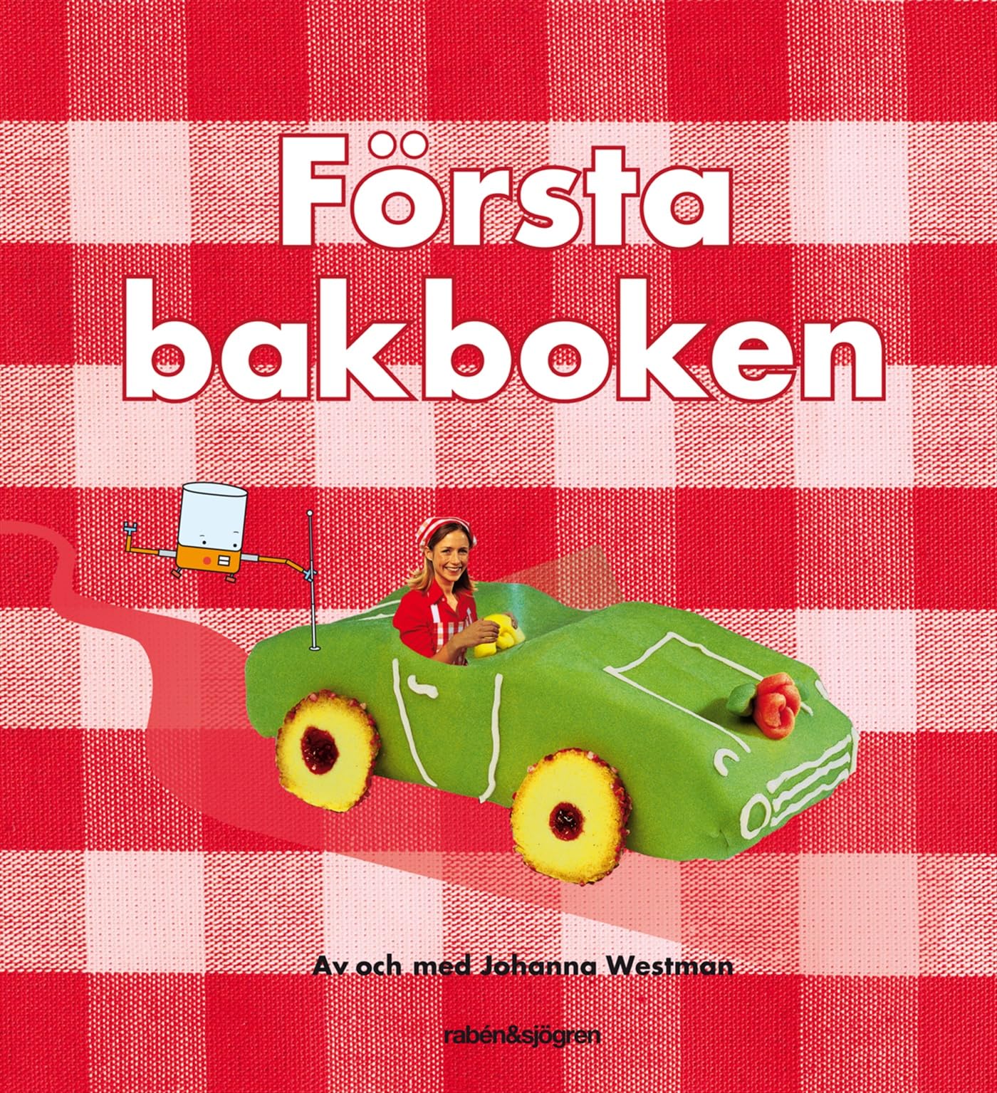 Första bakboken