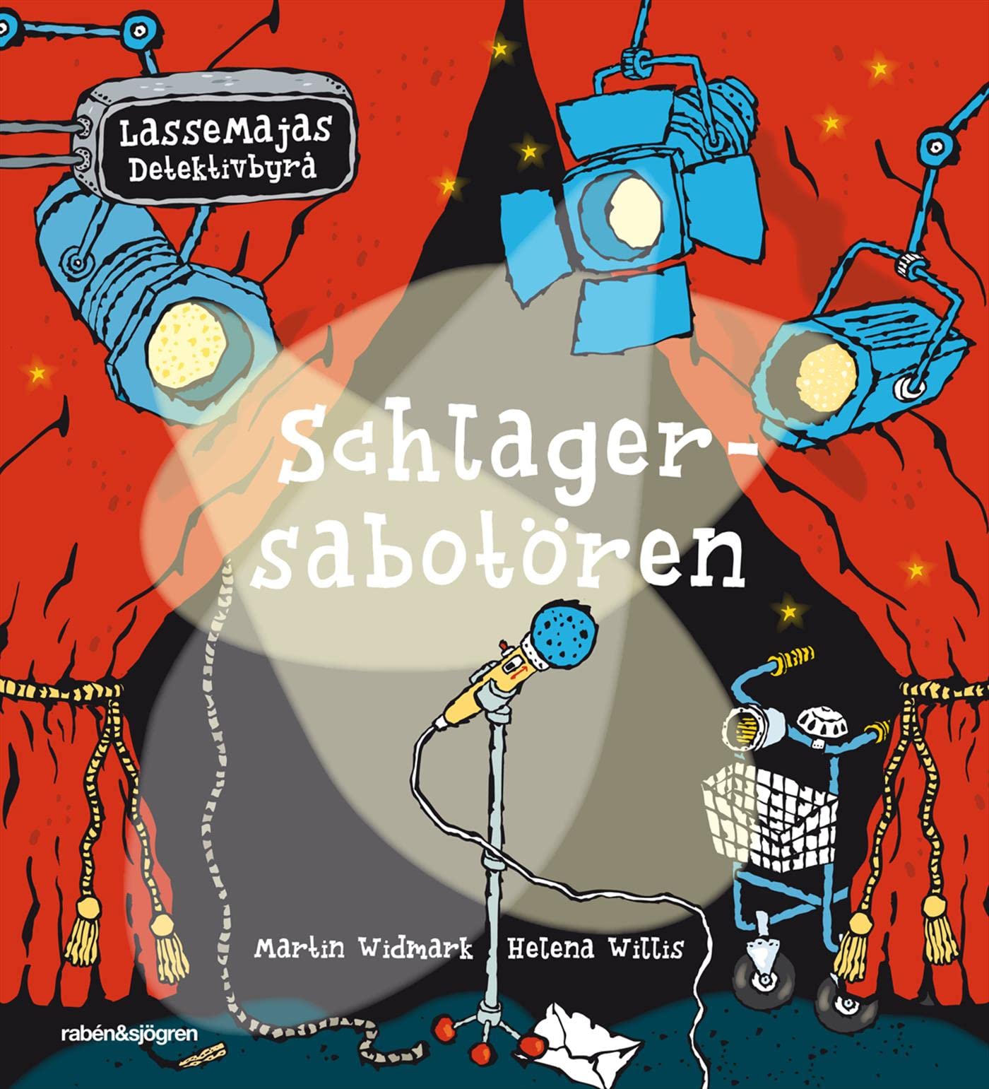 Schlagersabotören