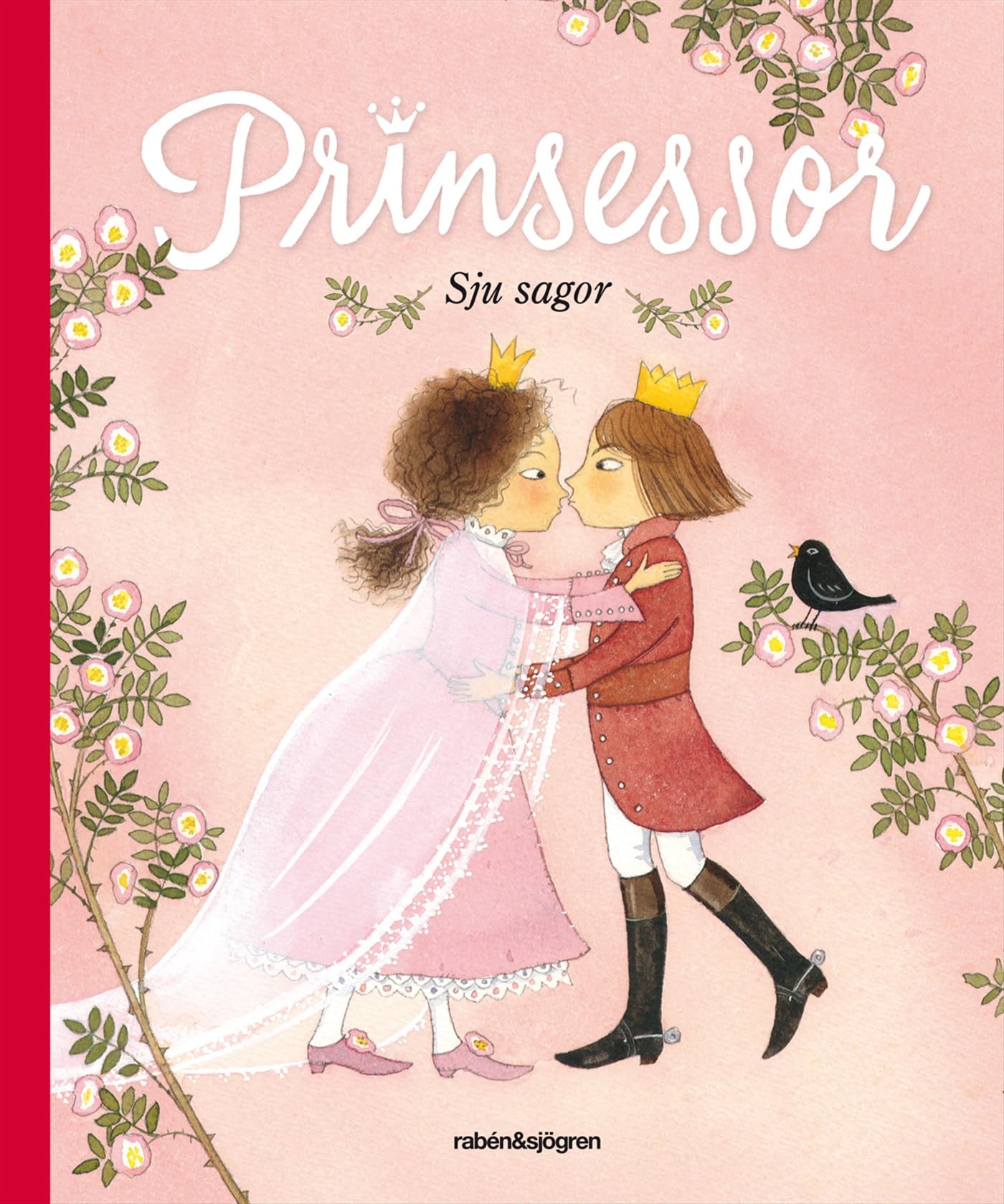 Prinsessor : sju sagor