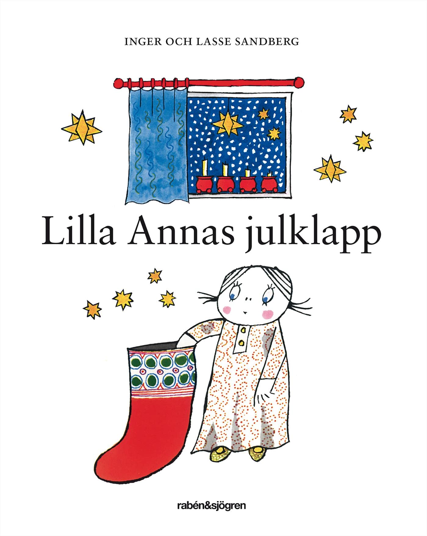 Lilla Annas julklapp