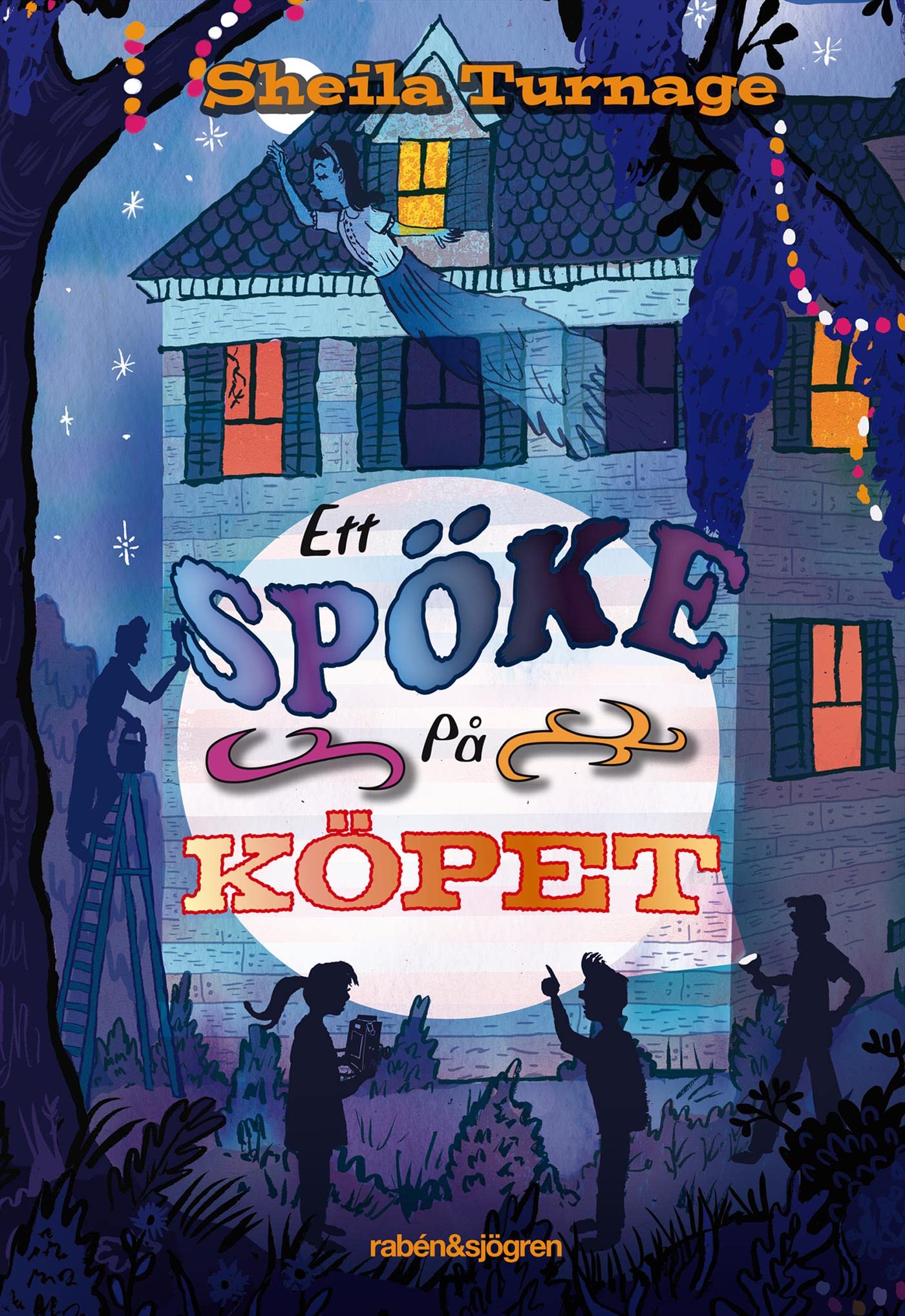 Ett spöke på köpet