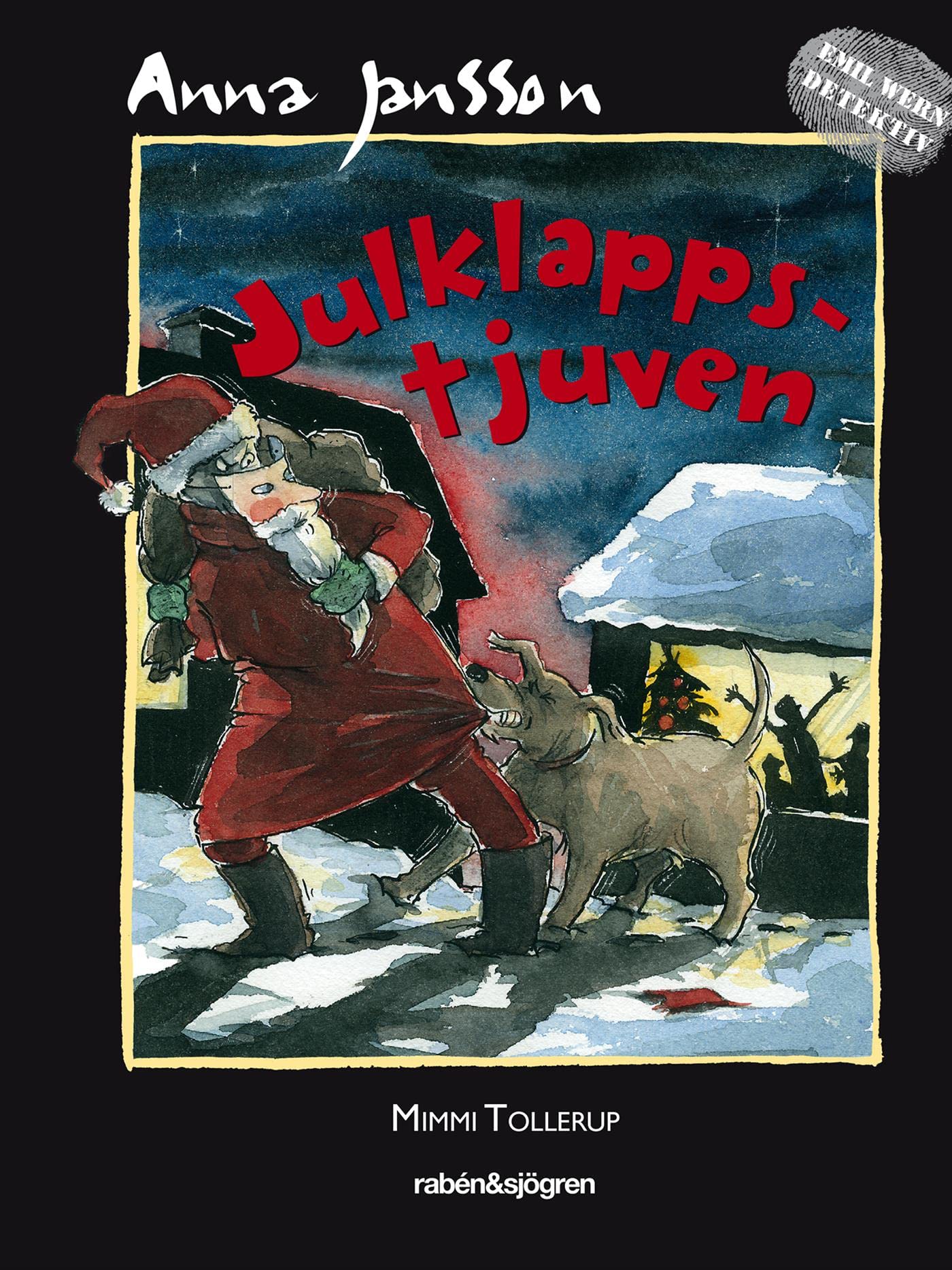 Julklappstjuven: 12