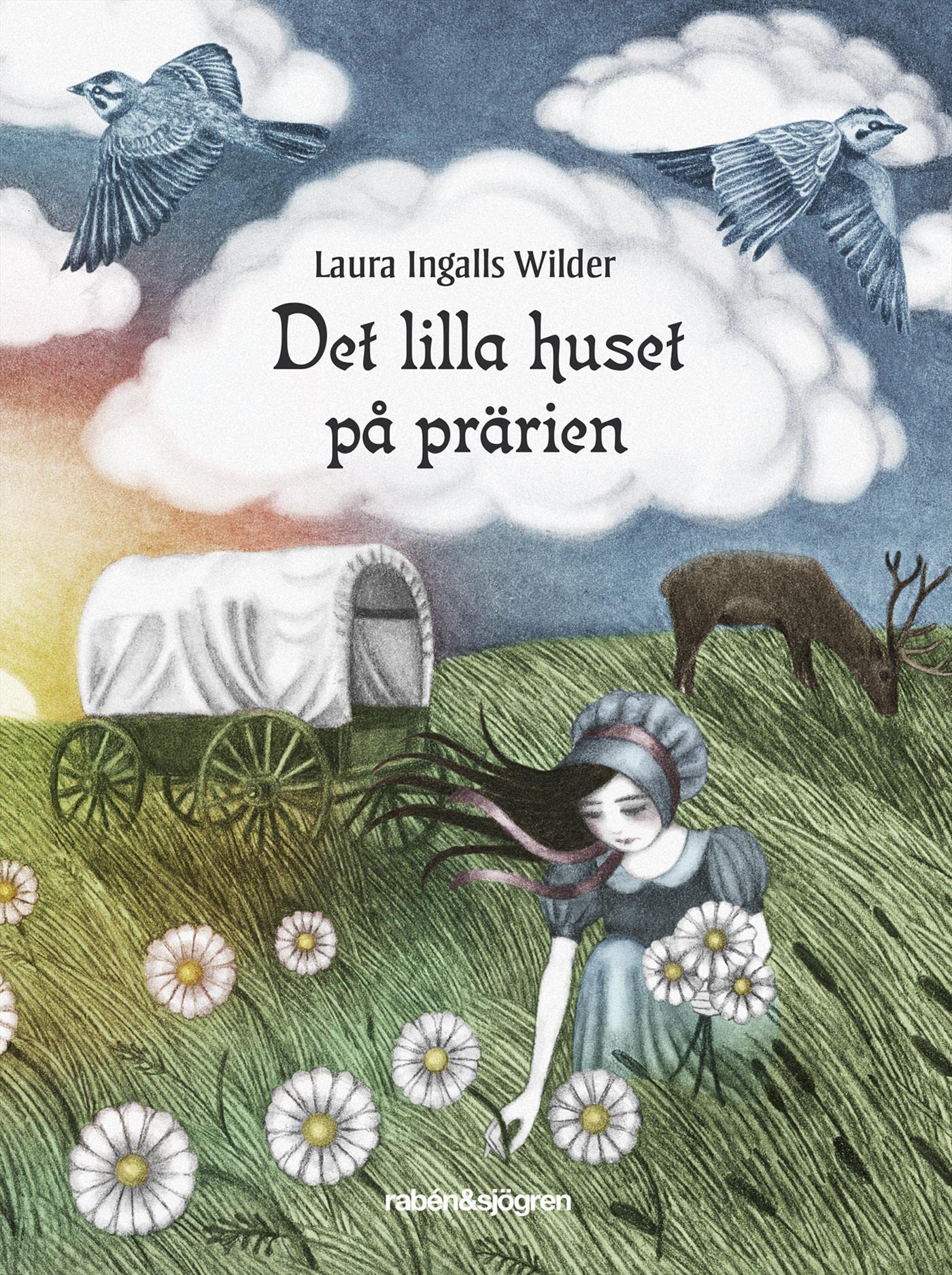 Det lilla huset på prärien: 2