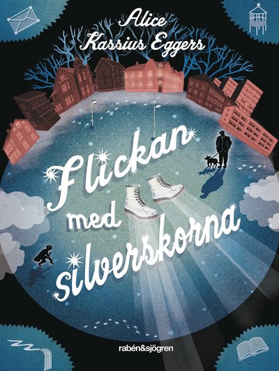 Flickan med silverskorna