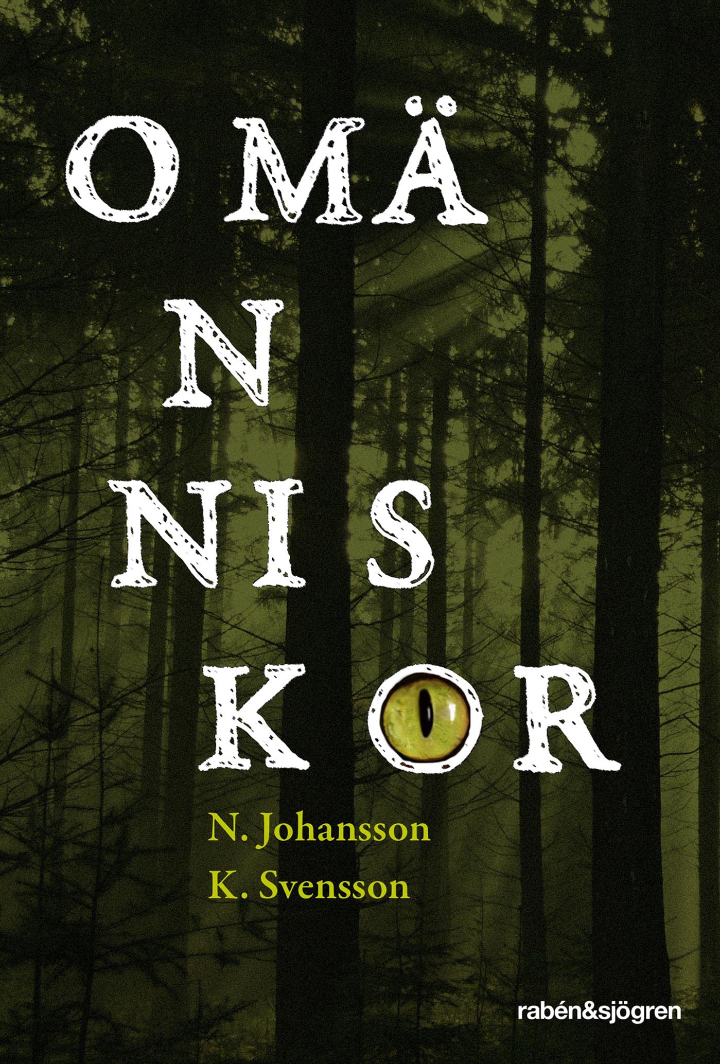 Omänniskor