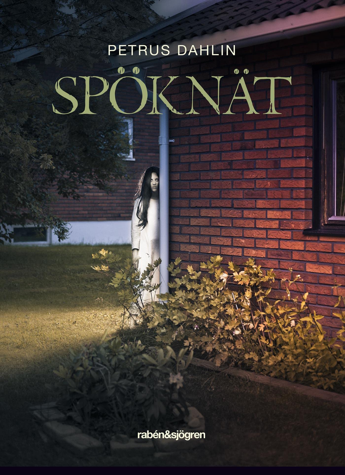 Spöknät