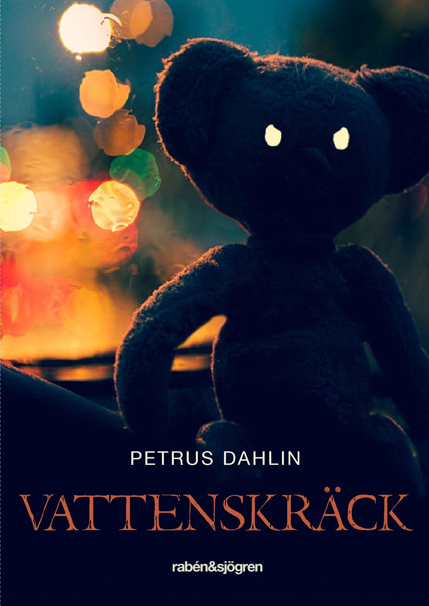 Vattenskräck