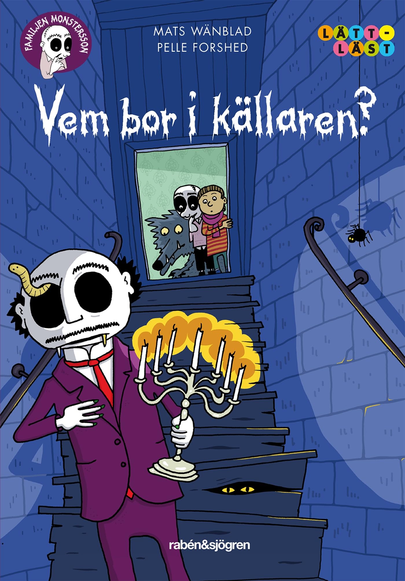 Vem bor i källaren?