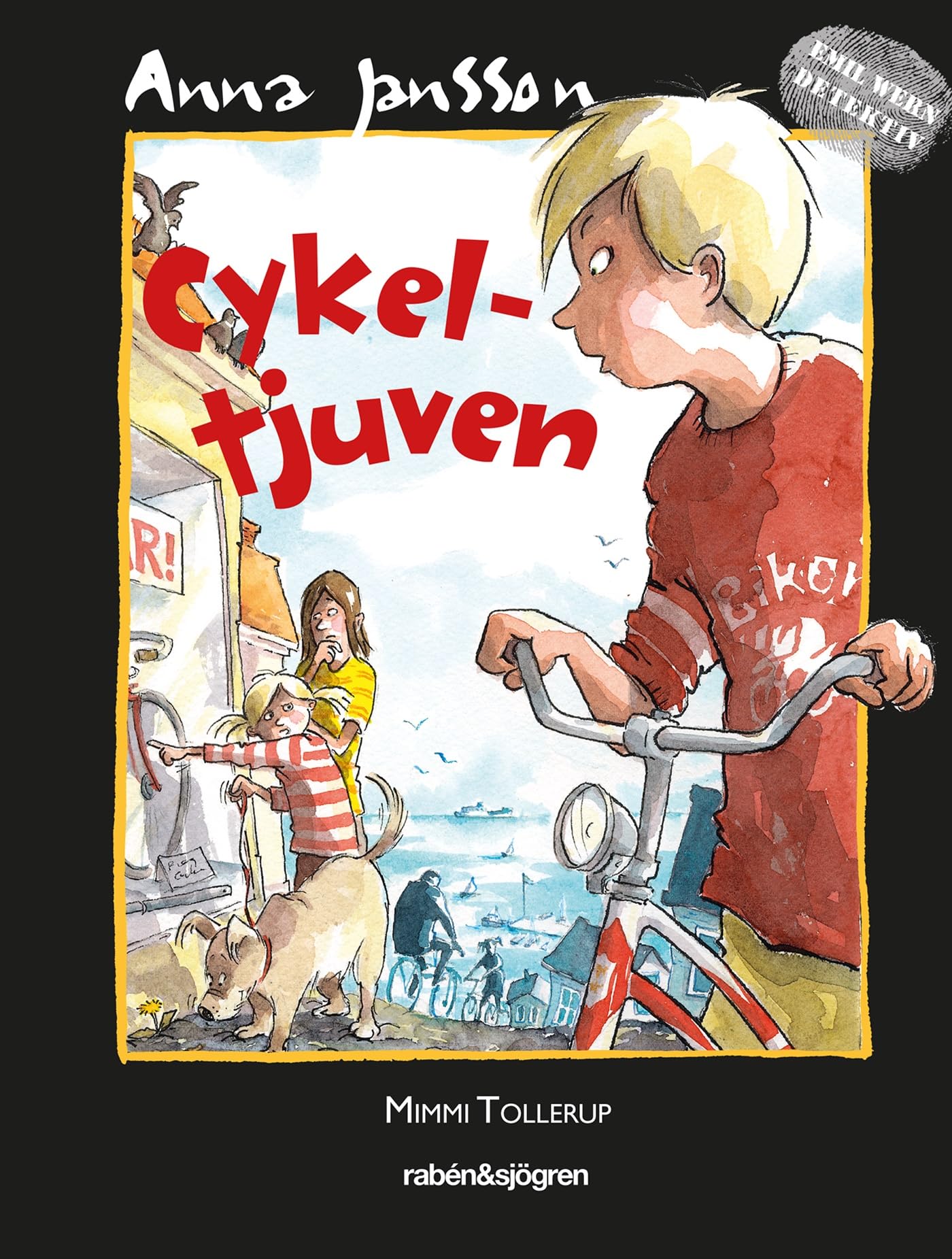 Cykeltjuven