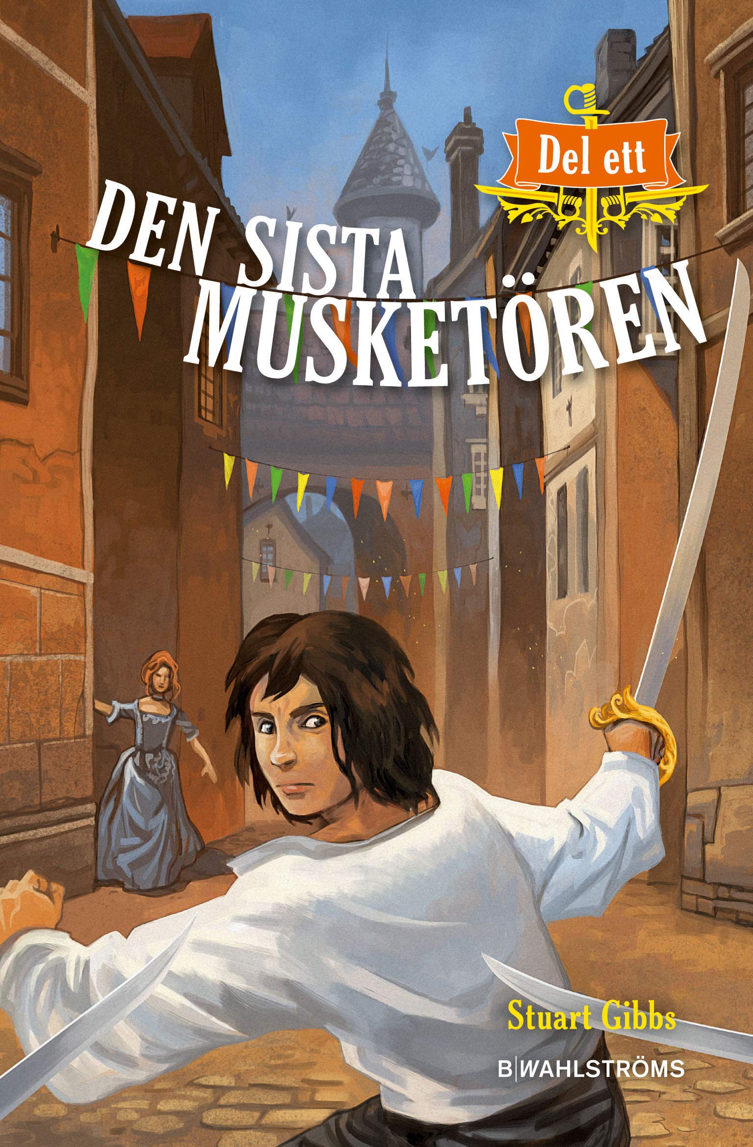 Den siste musketören