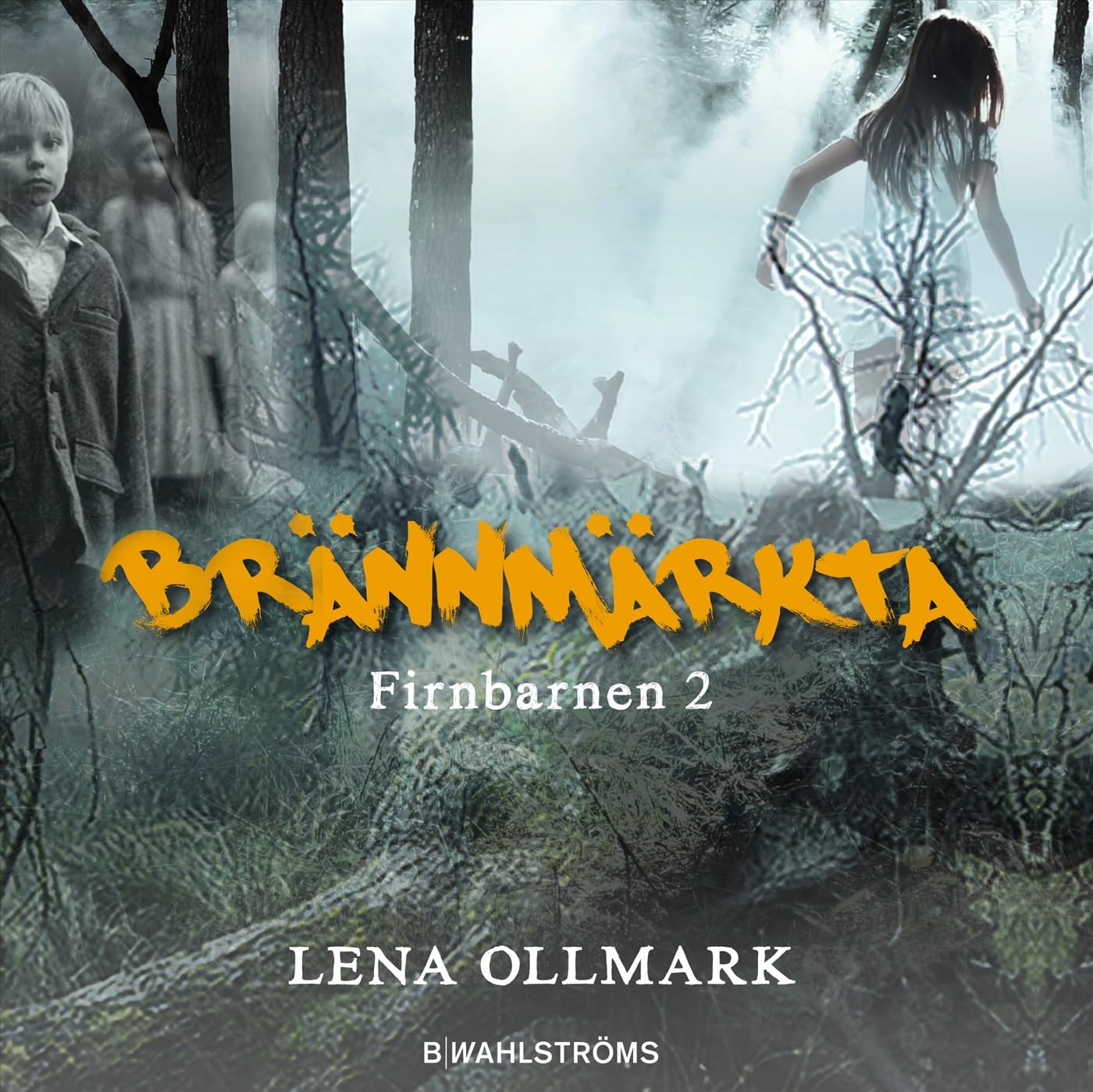 Brännmärkta