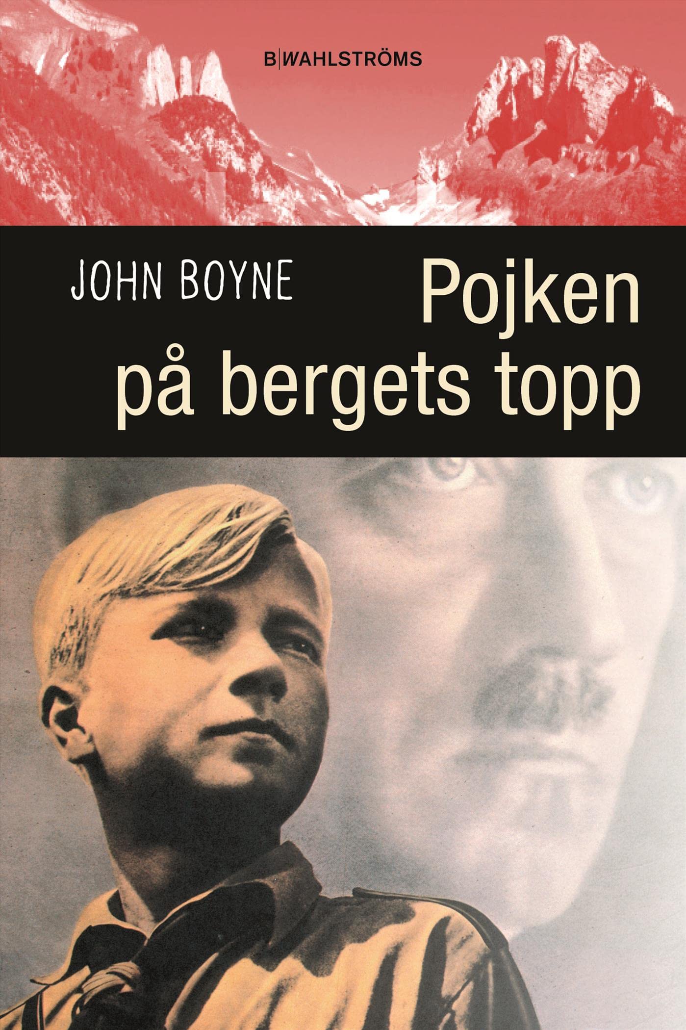 Pojken på bergets topp