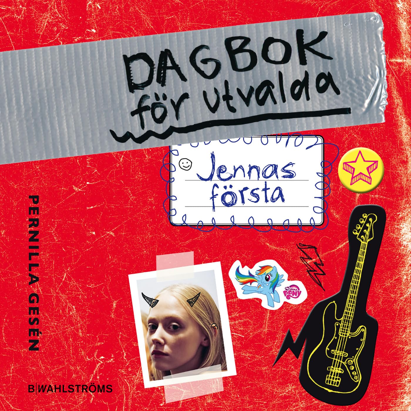 Jennas första