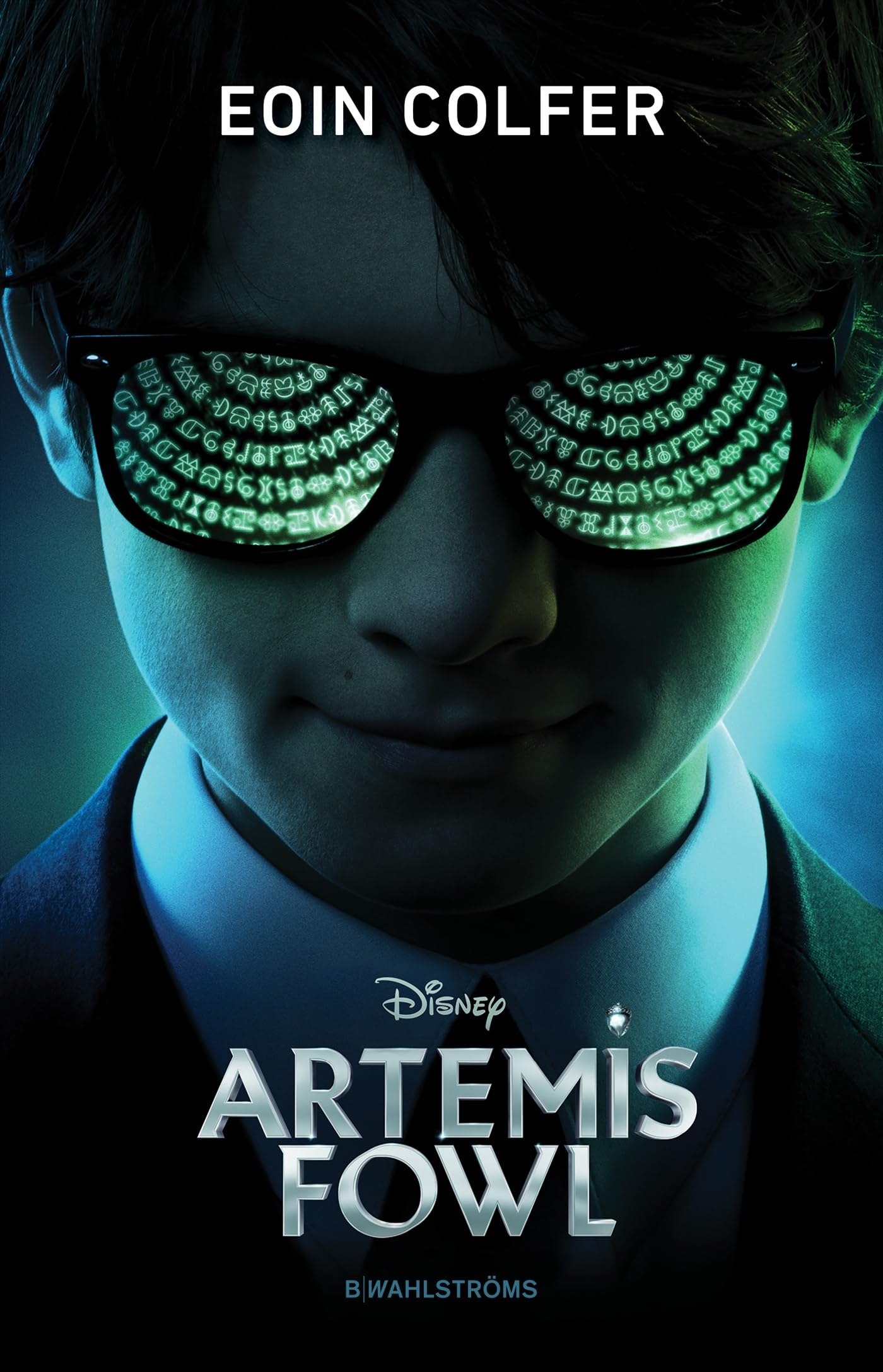 Artemis Fowl