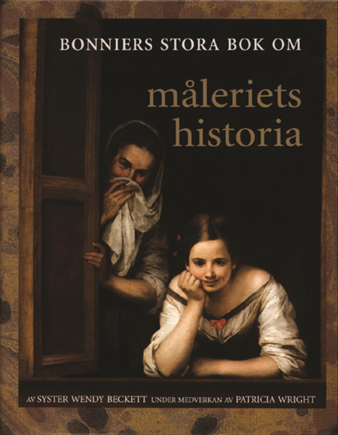 Bonniers stora bok om måleriets historia