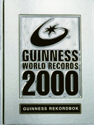 Guinness Rekordbok 2000