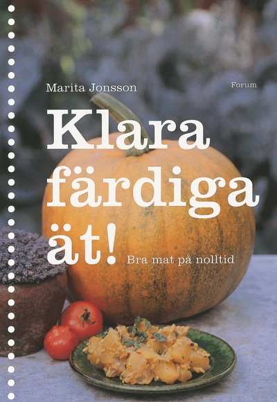 Klara färdiga ät!