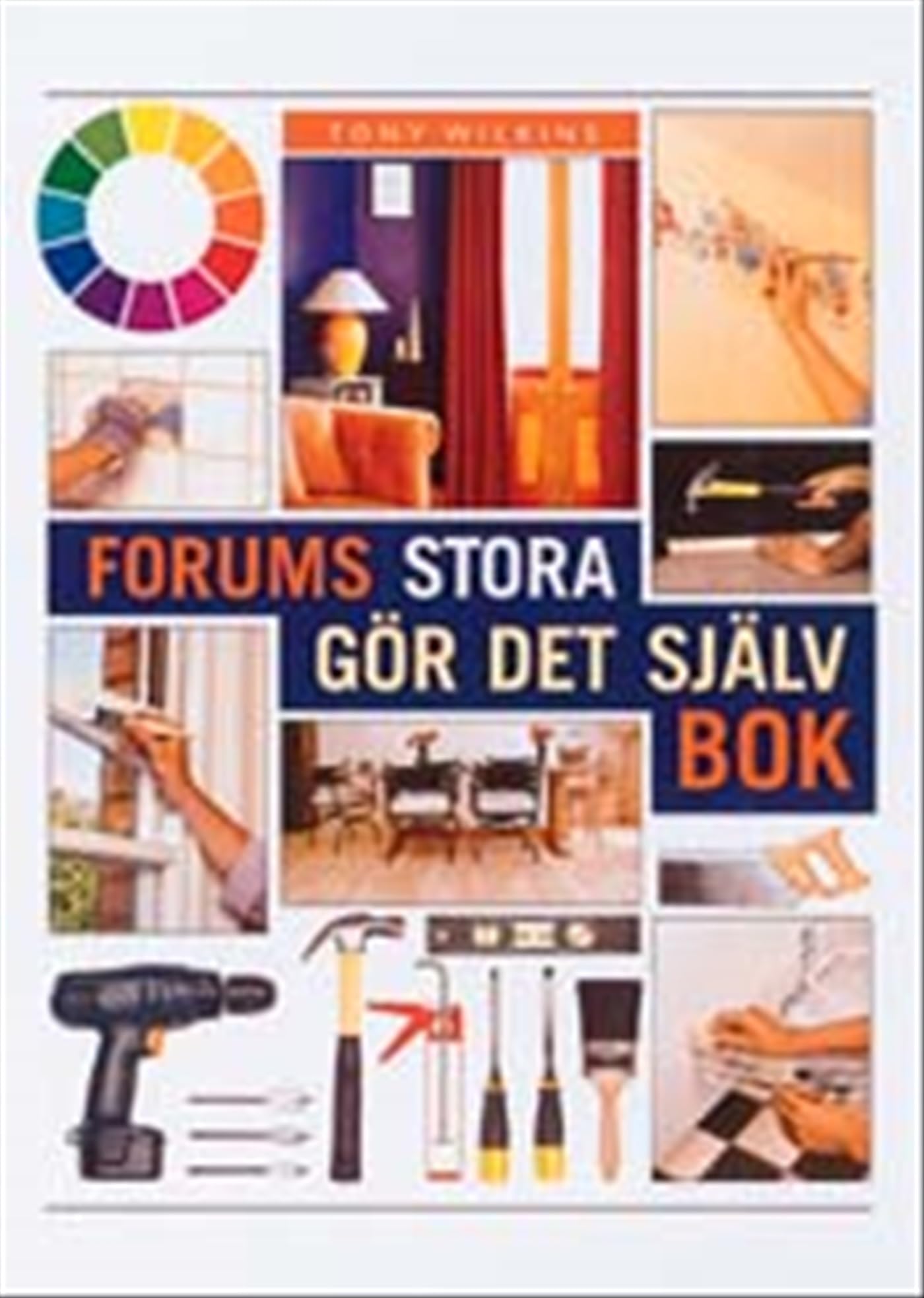 Forums stora gör det själv-bok