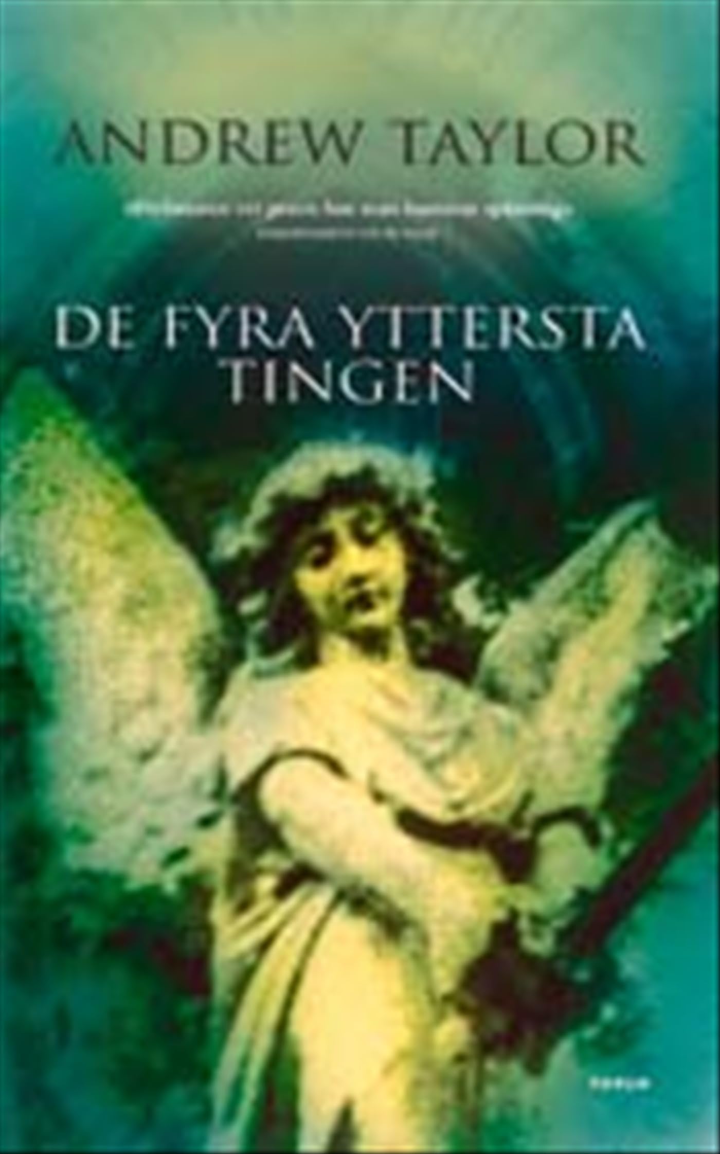 De fyra yttersta tingen