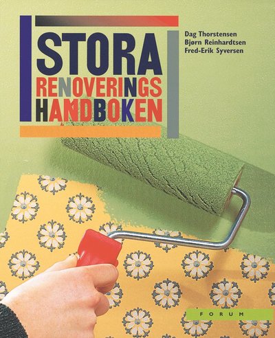 Stora renoveringshandboken