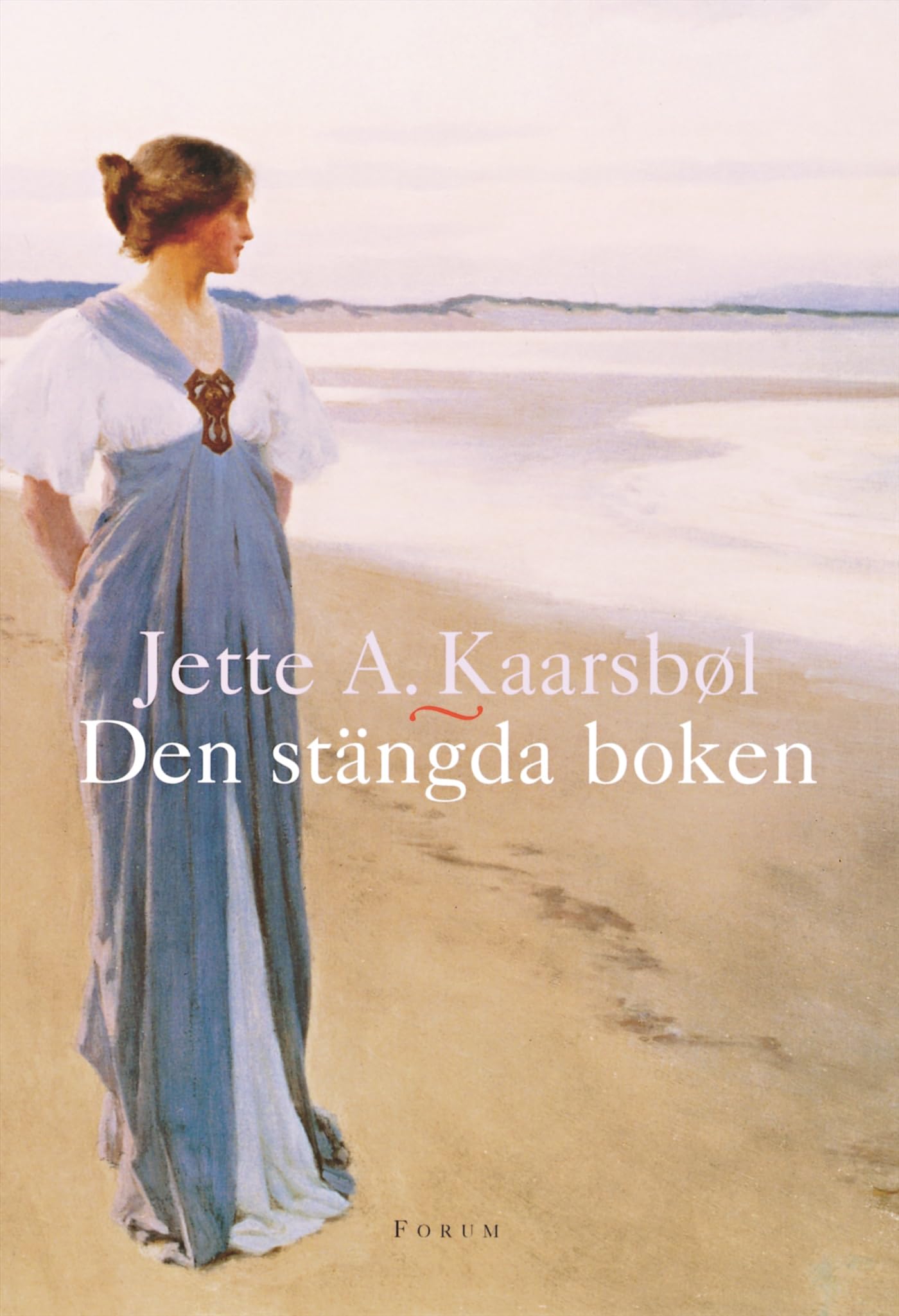 Den stängda boken