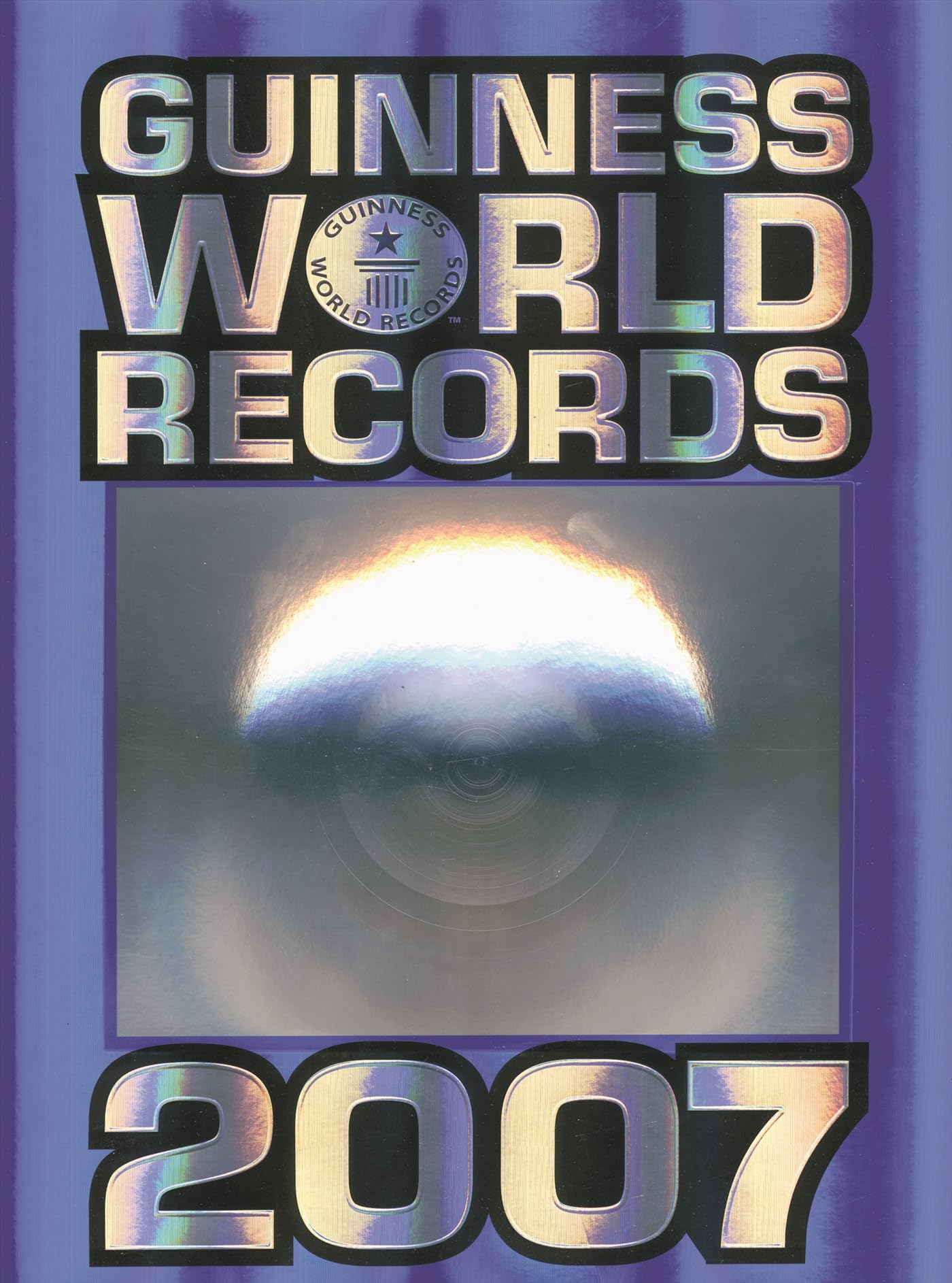 Guinness world records : rekordboken. 2007