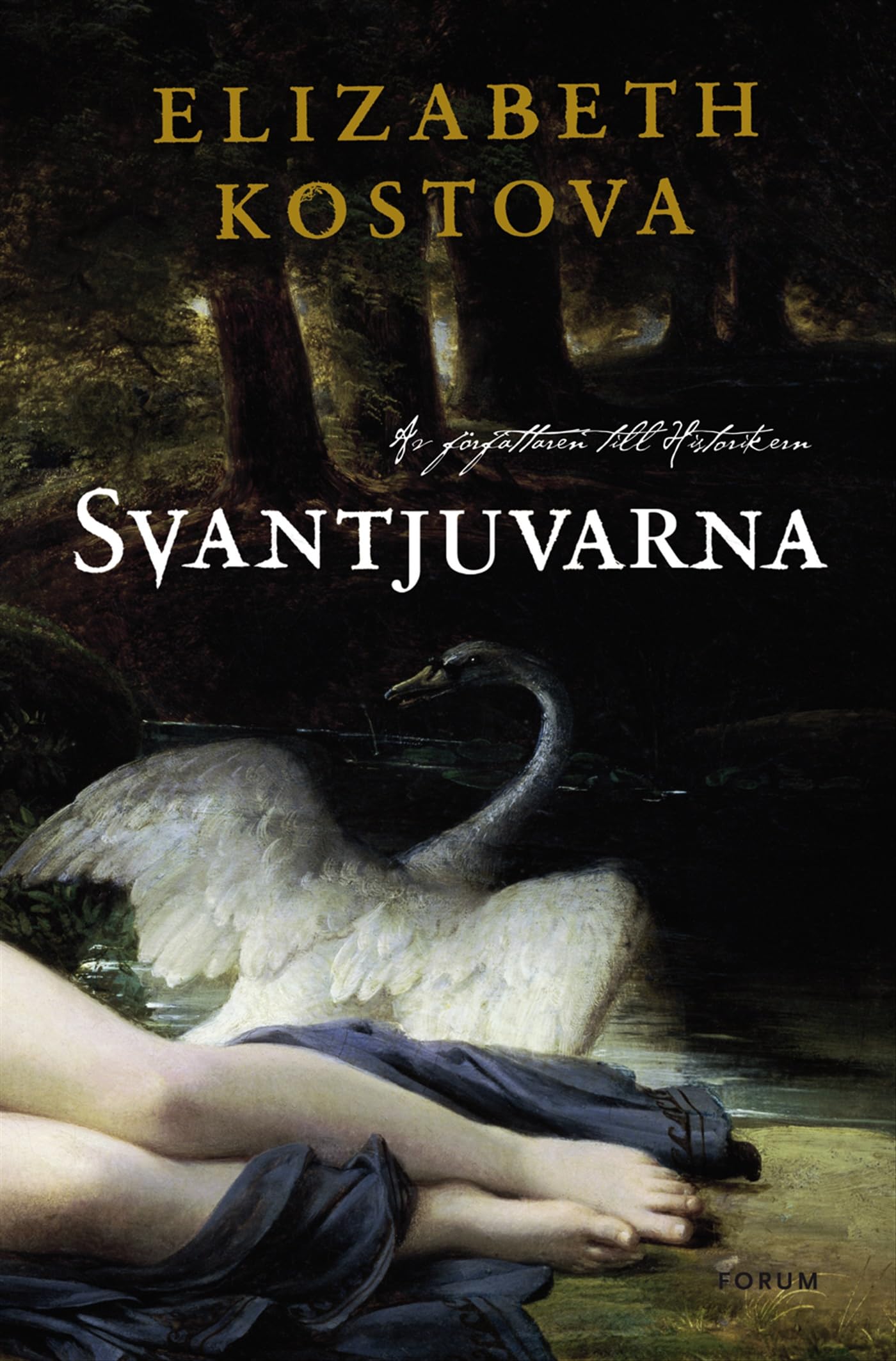 Svantjuvarna