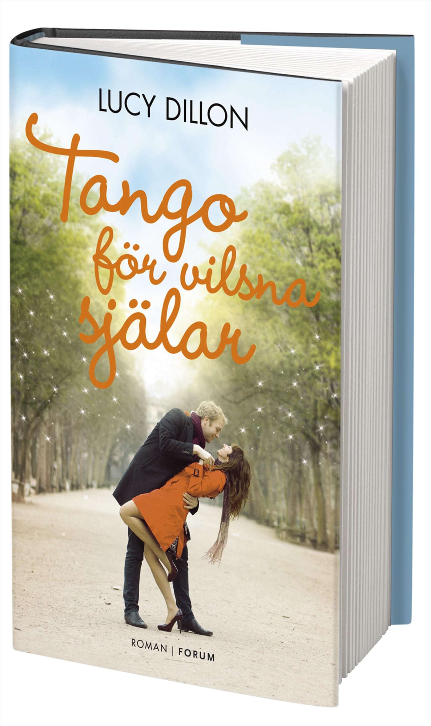 Tango för vilsna själar