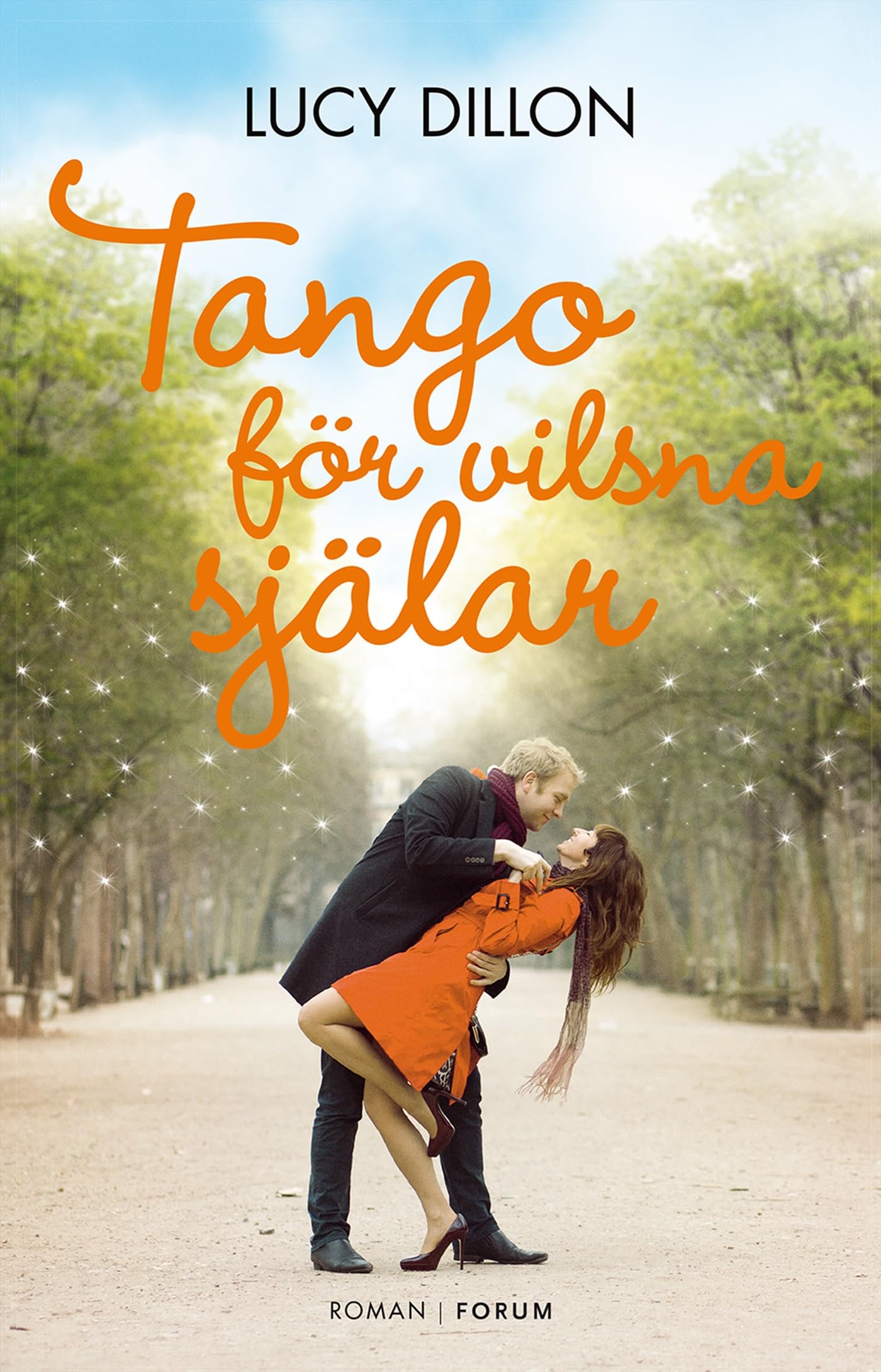 Tango för vilsna själar