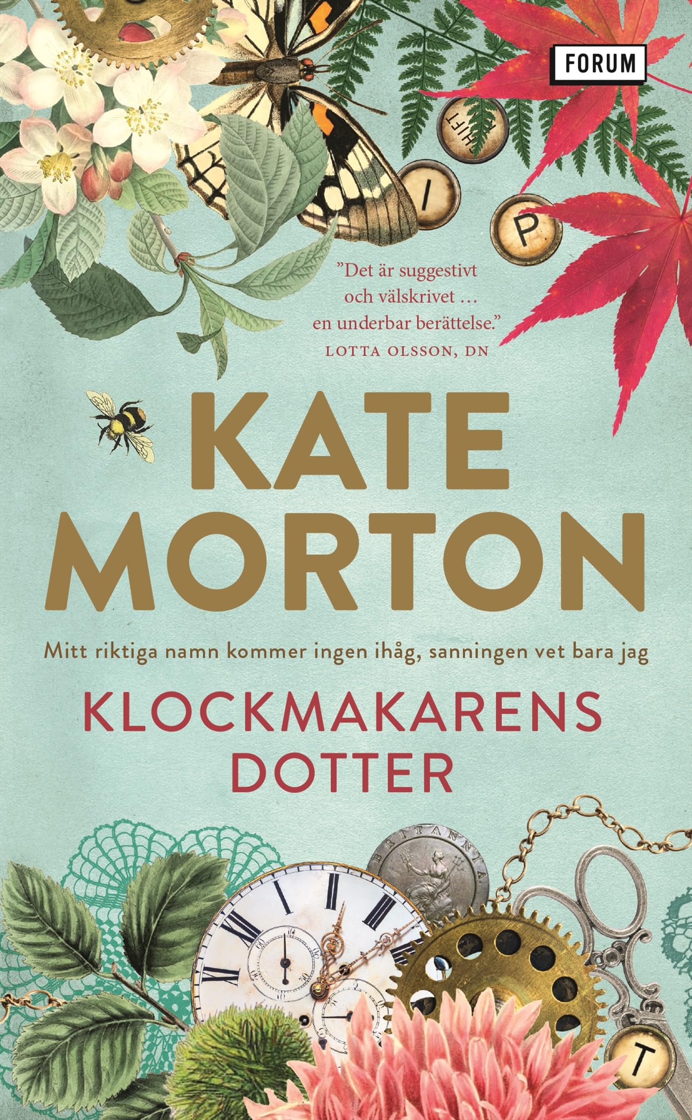 Klockmakarens dotter