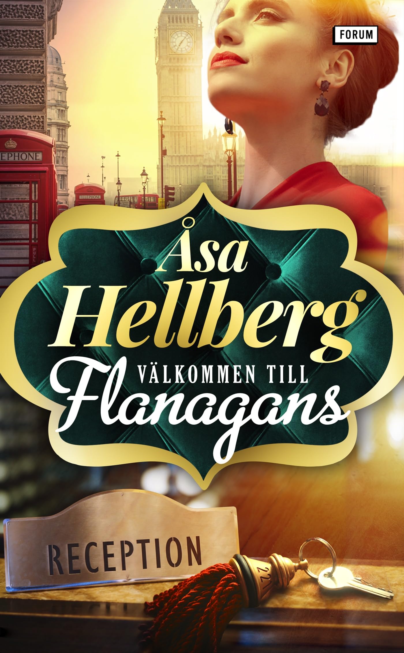 Välkommen till Flanagans