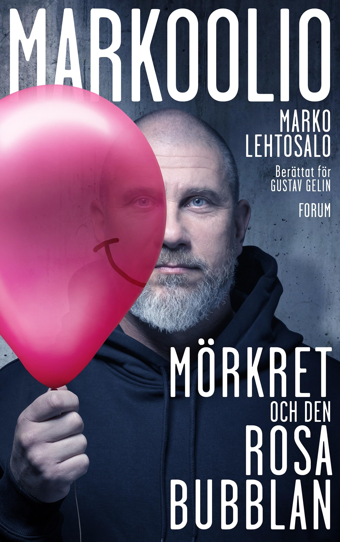 Markoolio, mörkret och den rosa bubblan