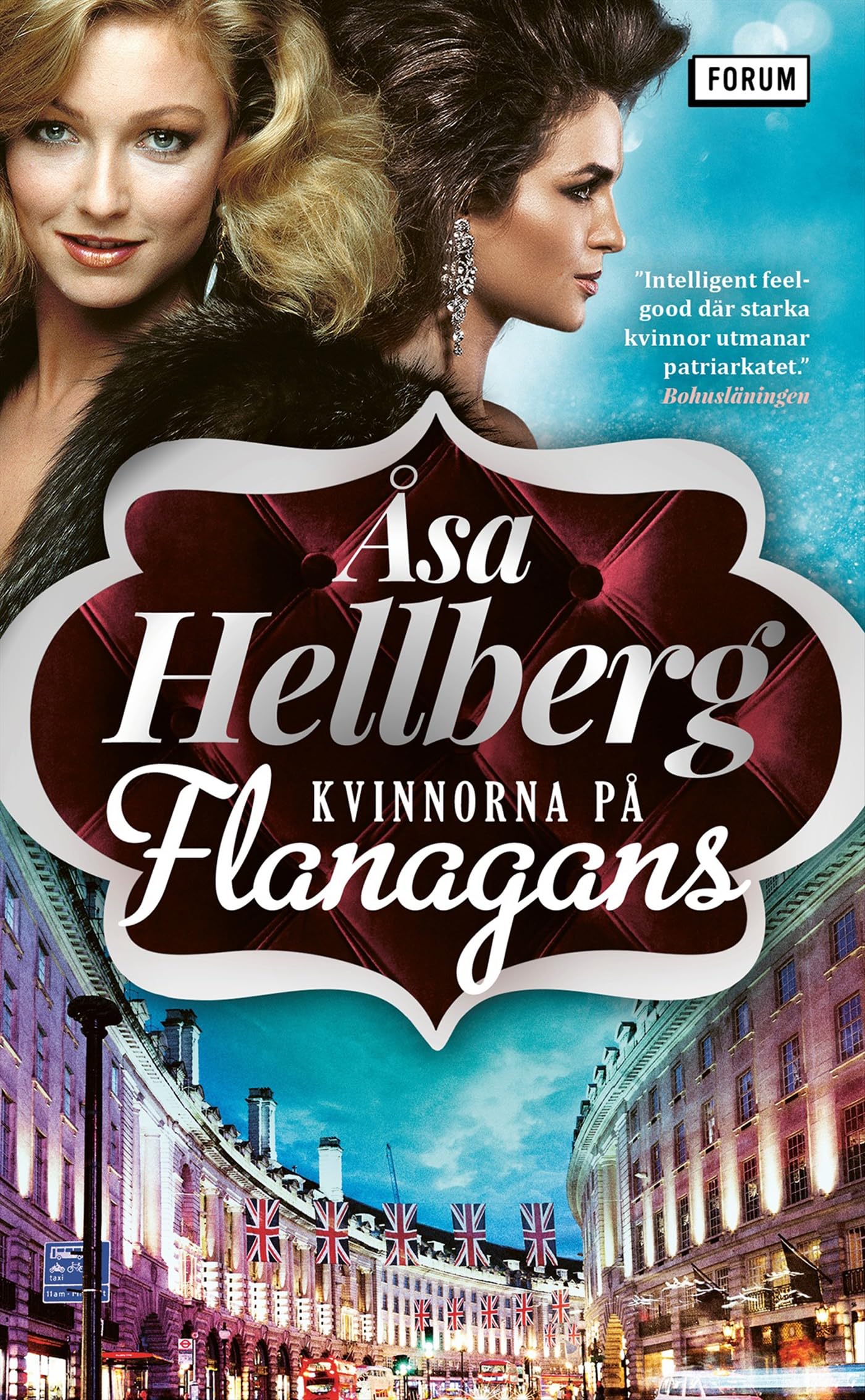 Kvinnorna på Flanagans