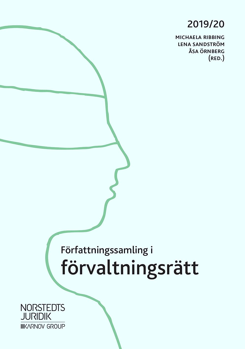 Författningssamling i förvaltningsrätt : 2019/20