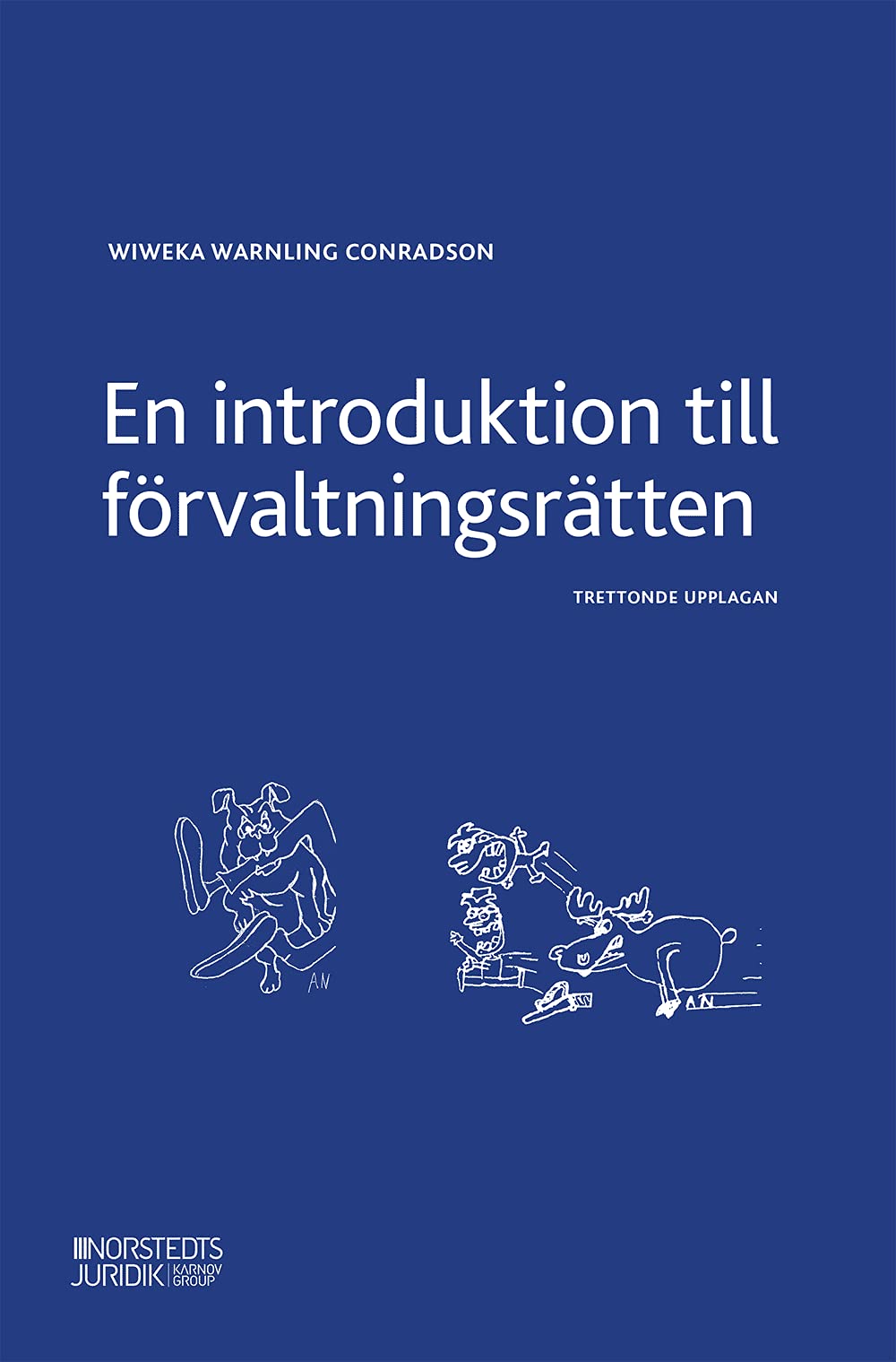 En introduktion till förvaltningsrätten