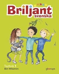 Briljant Svenska Textbok 1