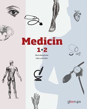 Medicin 1+2, elevbok