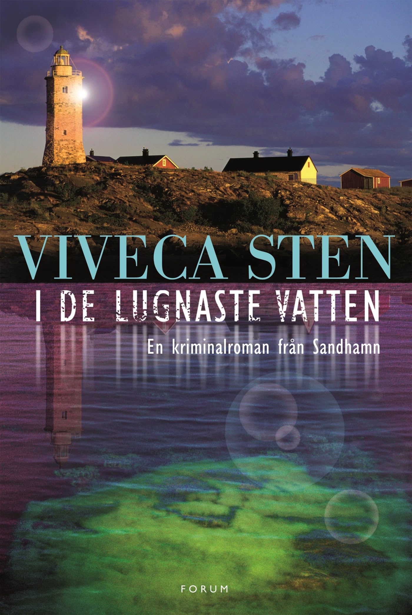 ***I de lugnaste vatten