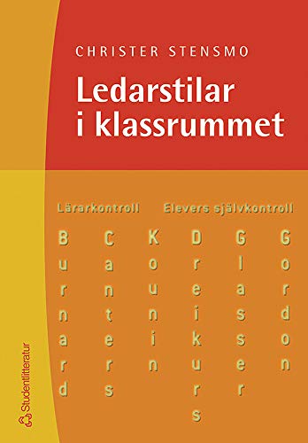 Ledarstilar i klassrummet