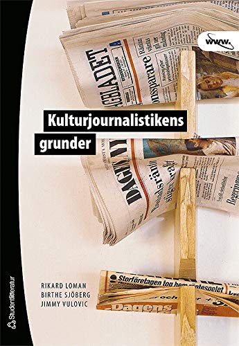 Kulturjournalistikens grunder