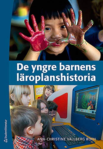 De yngre barnens läroplanshistoria