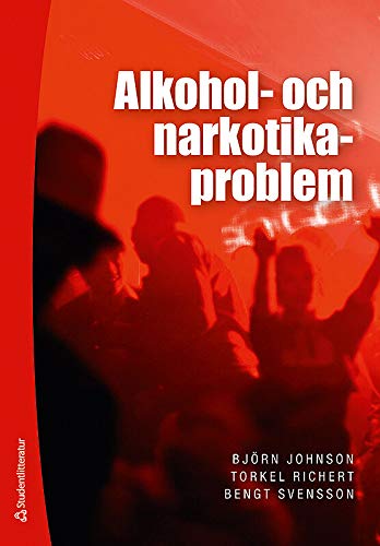 Alkohol- och narkotikaproblem