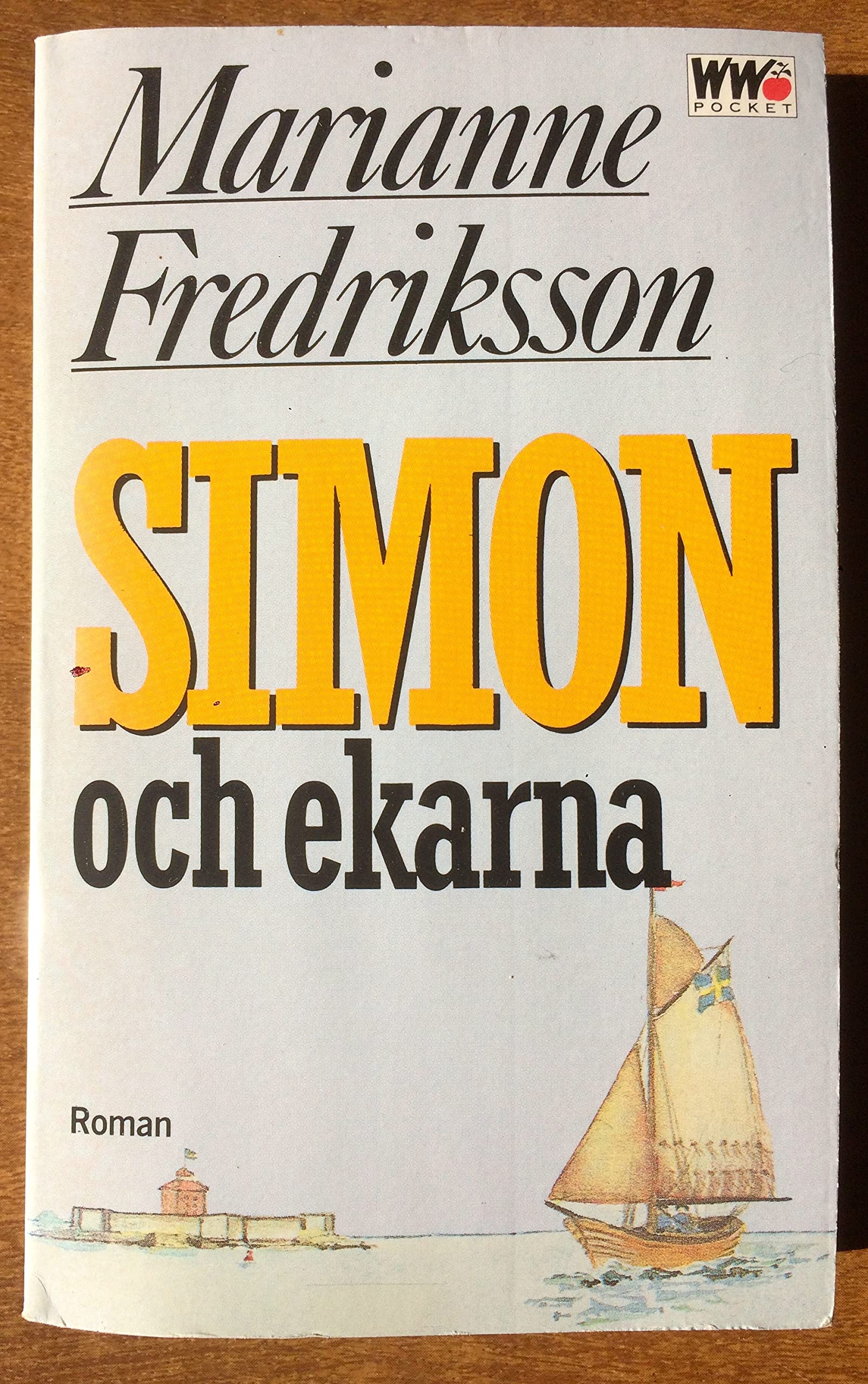 Simon och ekarna