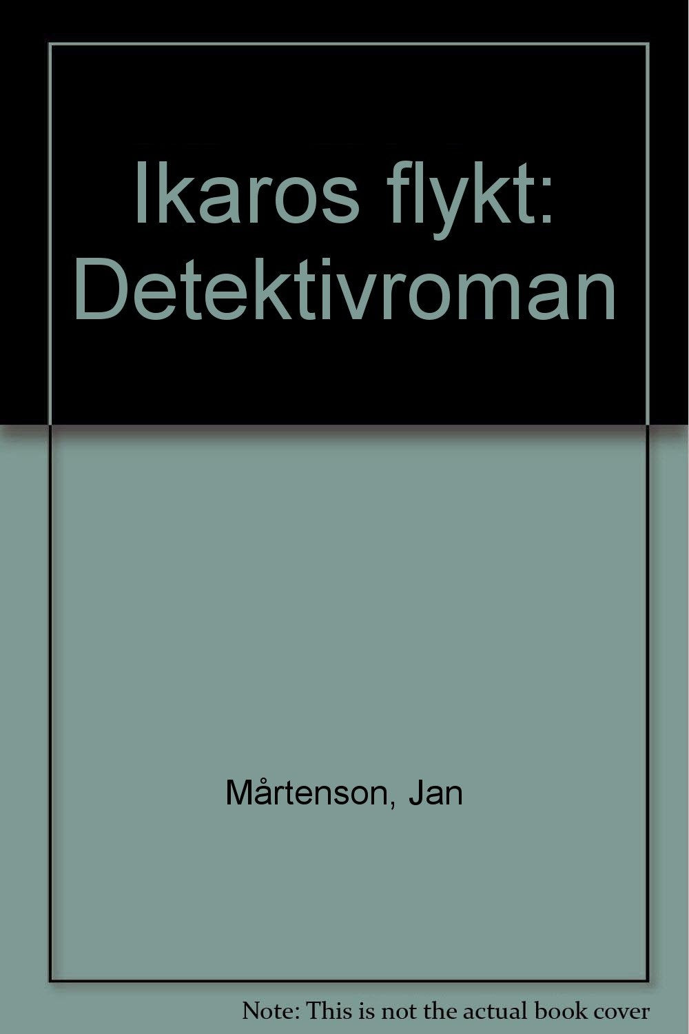 Ikaros flykt