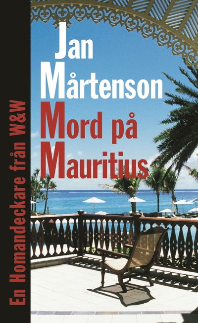 Mord på Mauritius