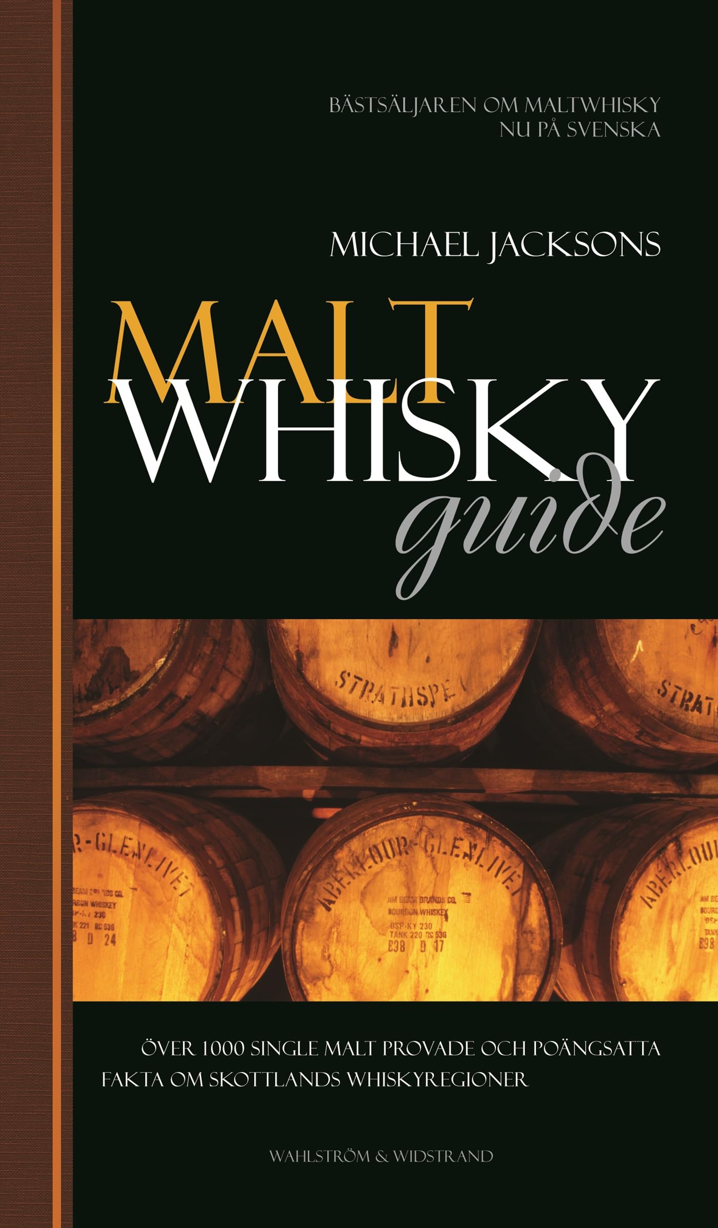 Michael Jacksons maltwhiskyguide