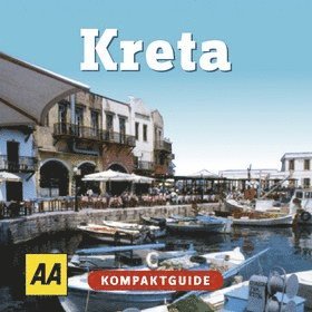 AA:s kompaktguide Kreta